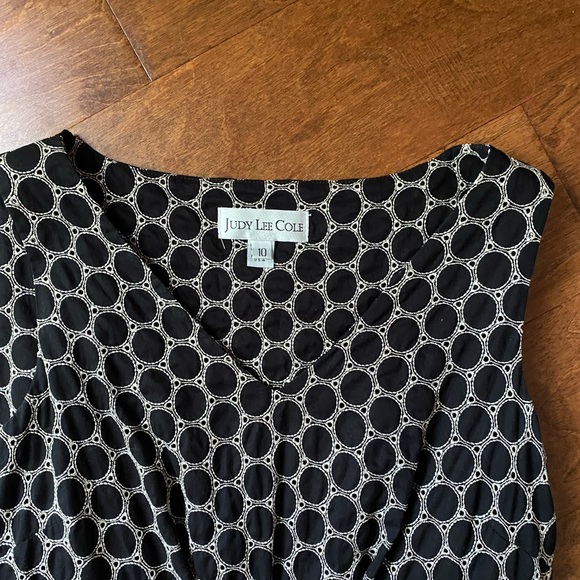 Judy Lee Cole sleeveless Dress - Picture 3 of 6